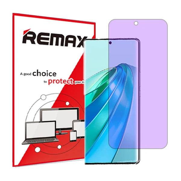 محافظ صفحه نمایش آنتی پرپل ریمکس مدل HyPRL مناسب برای گوشی موبایل آنر X9a