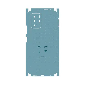 MAHOOT Minimal Miss and Mister-FullSkin Cover Sticker for Xiaomi Poco X3 GT 5G