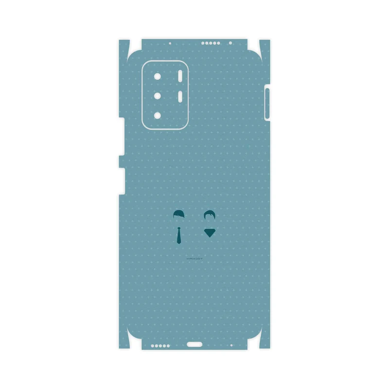 برچسب پوششی ماهوت مدل Minimal Miss and Mister-FullSkin مناسب برای گوشی موبایل شیائومی Poco X3 GT 5G