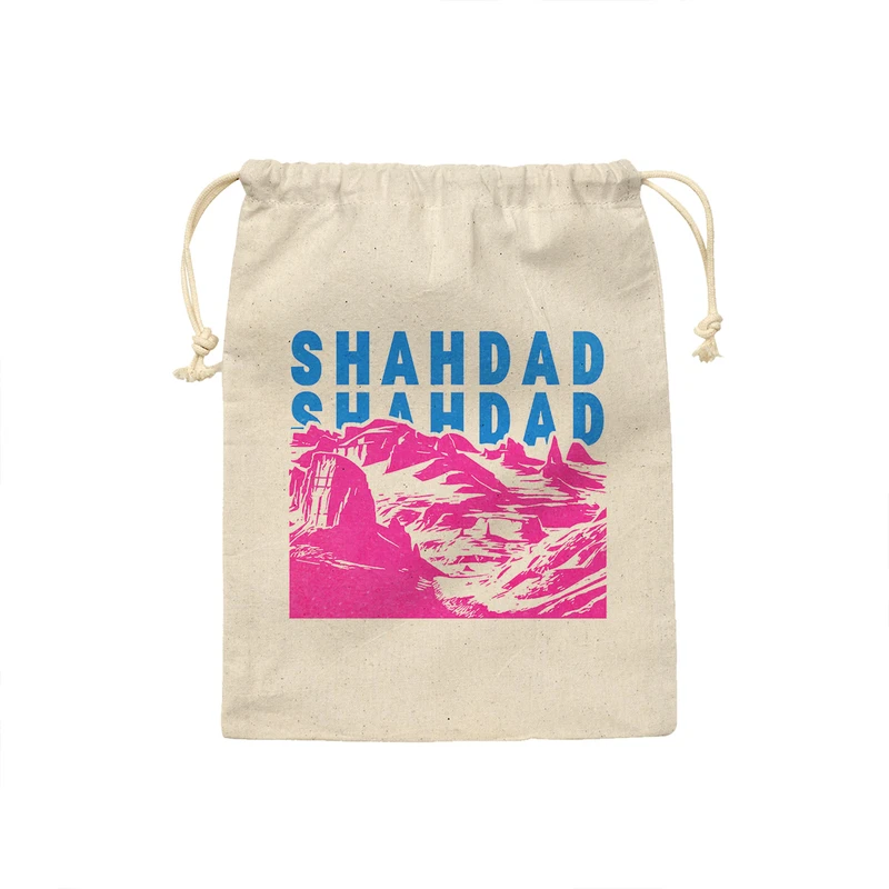 کیسه نان و سبزی ترمه طراحان ایده مدل نماد کلوت شهداد کد map0060 - M سایز 23x33 سانتی متر