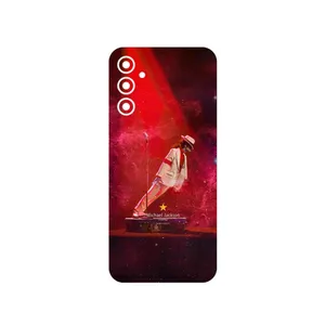 MAHOOT Michael Jackson Cover Sticker for Samsung Galaxy A14