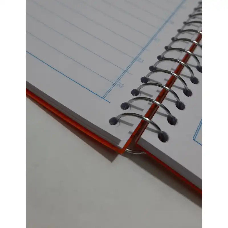 دفتر مشق 100 برگ ایفل مدل ساده کد 02