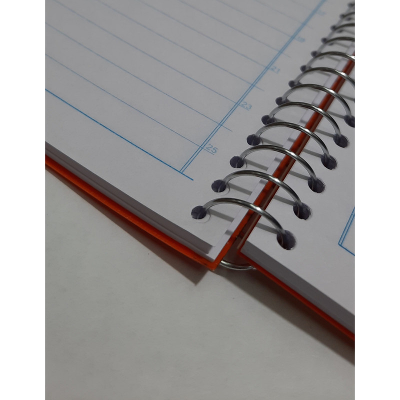 دفتر مشق 100 برگ ایفل مدل ساده بسته 3 عددی