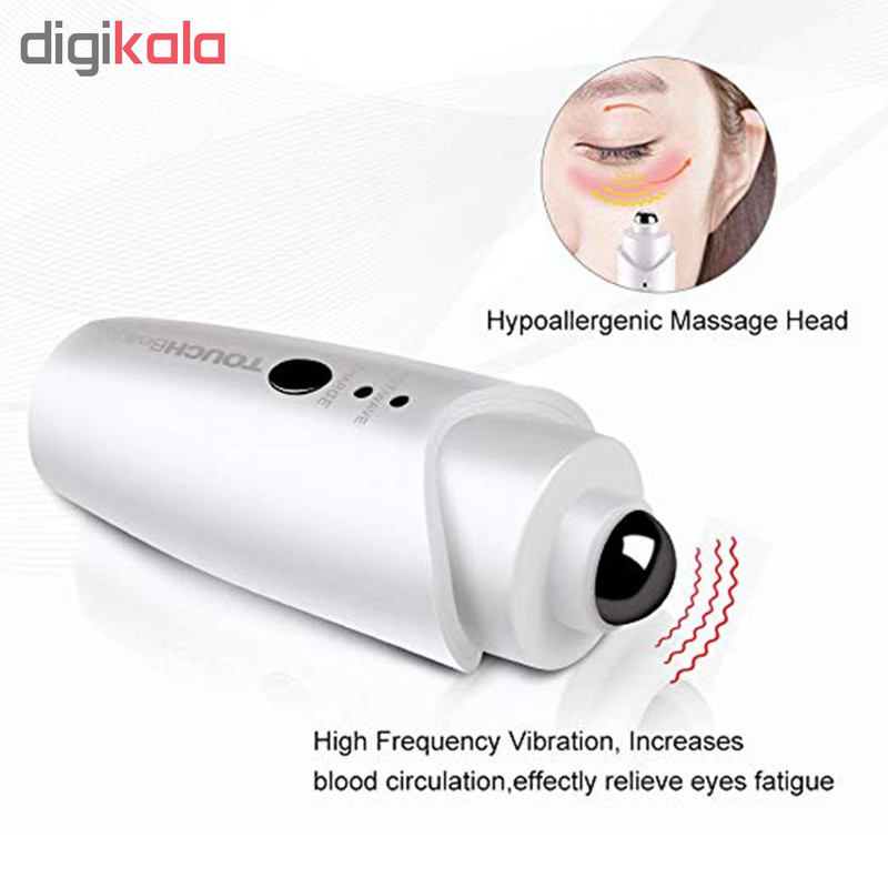 دستگاه سونیک چشم از بین برنده پف و سیاهی زیر چشم تاچ بیوتی مدل TB1188