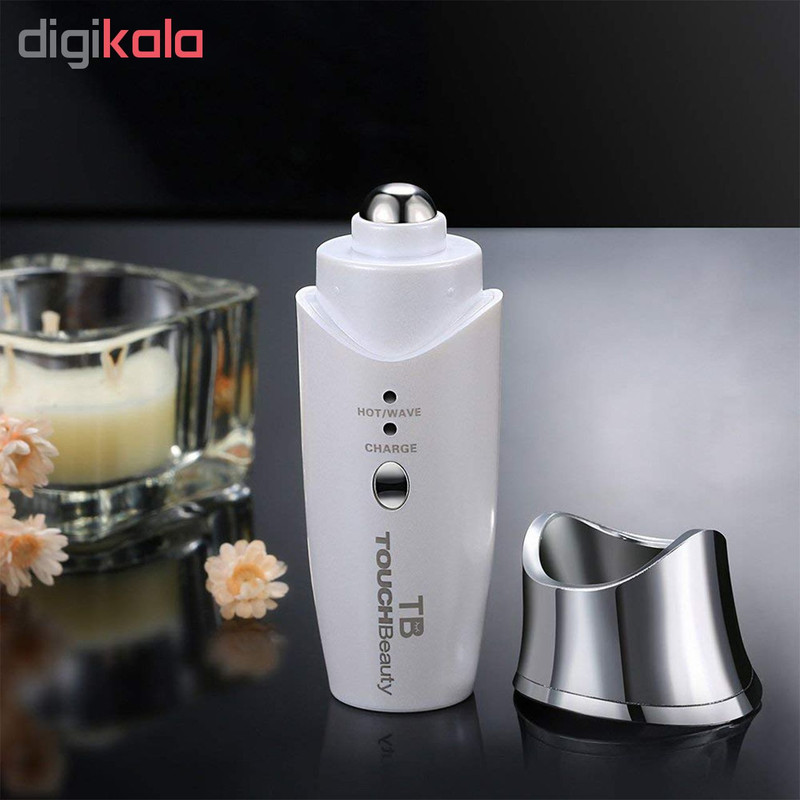 دستگاه سونیک چشم از بین برنده پف و سیاهی زیر چشم تاچ بیوتی مدل TB1188