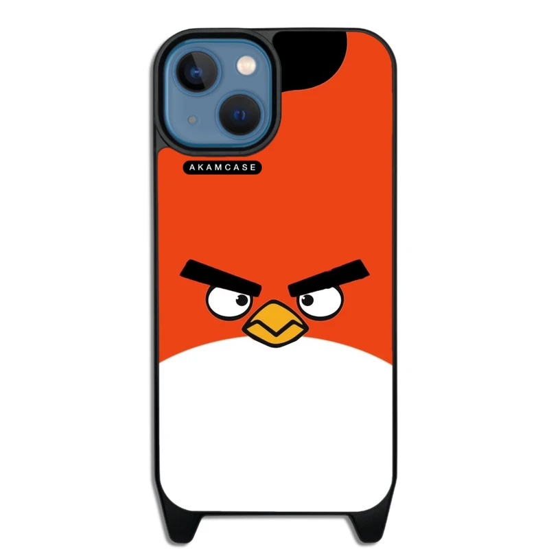 کاور آکام مدل AMC-WLA15-ANGRY BIRDS12 مناسب برای گوشی موبایل اپل iPhone 15