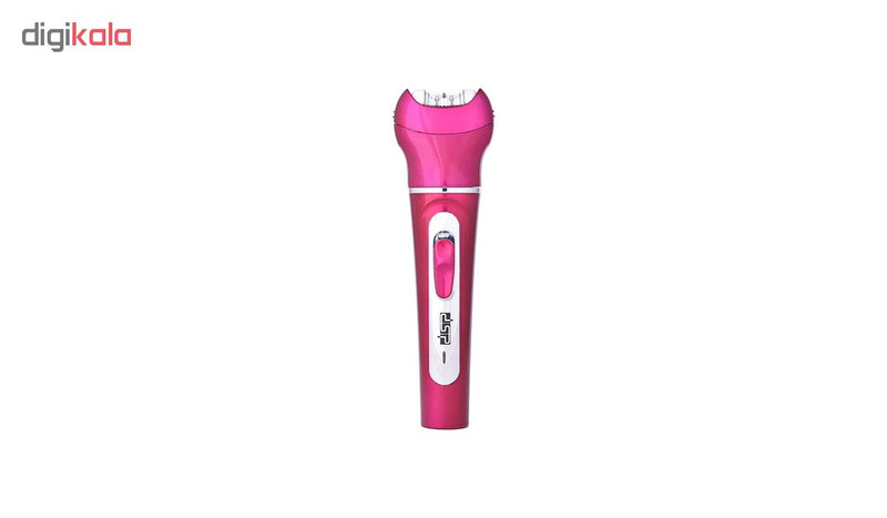 دستگاه اصلاح موی زنانه دی اس پی مدل E-80003
