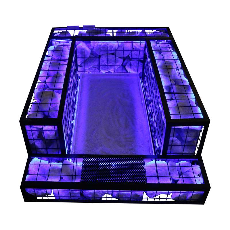 تخت نمک مدل PG1