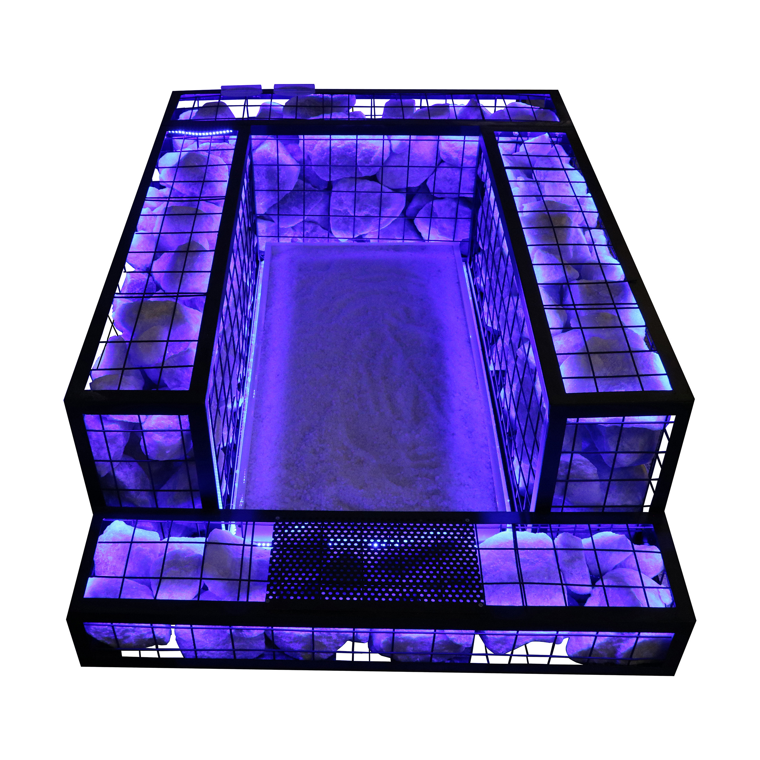 تخت نمک مدل PG1