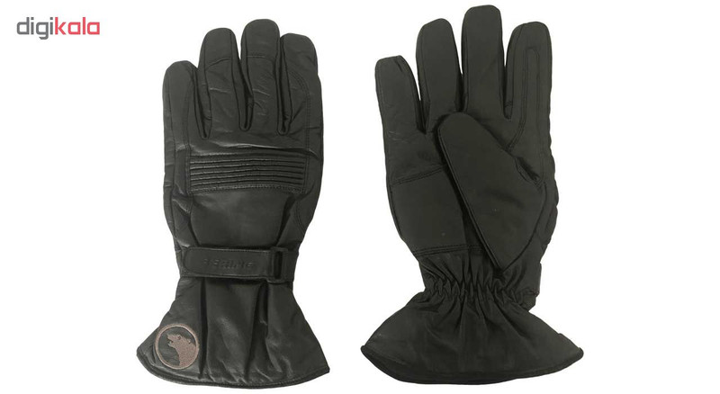 دستکش موتور سواری برینگ مدل هیپورا