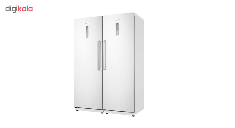 یخچال و فریزر دوقلوی سامسونگ مدل RR30EW-RZ30W