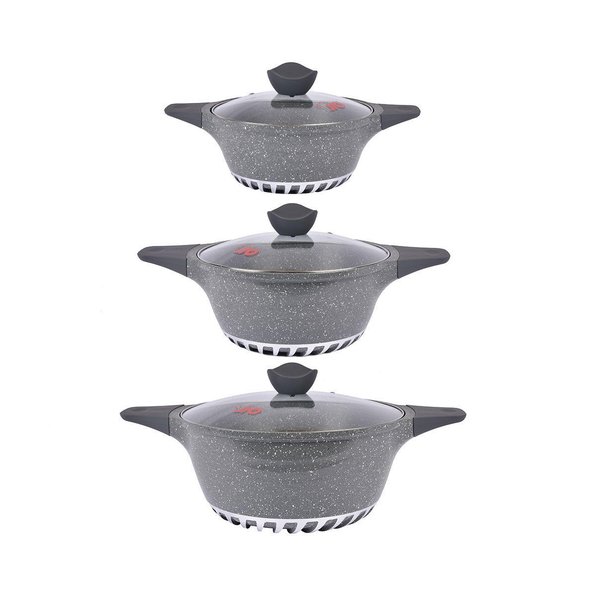 سرویس پخت و پز 6 پارچه مدل دی اس پی کد 906-1