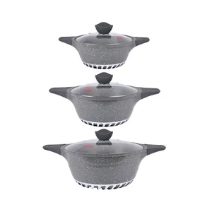 سرویس پخت و پز 6 پارچه مدل دی اس پی کد 906-1