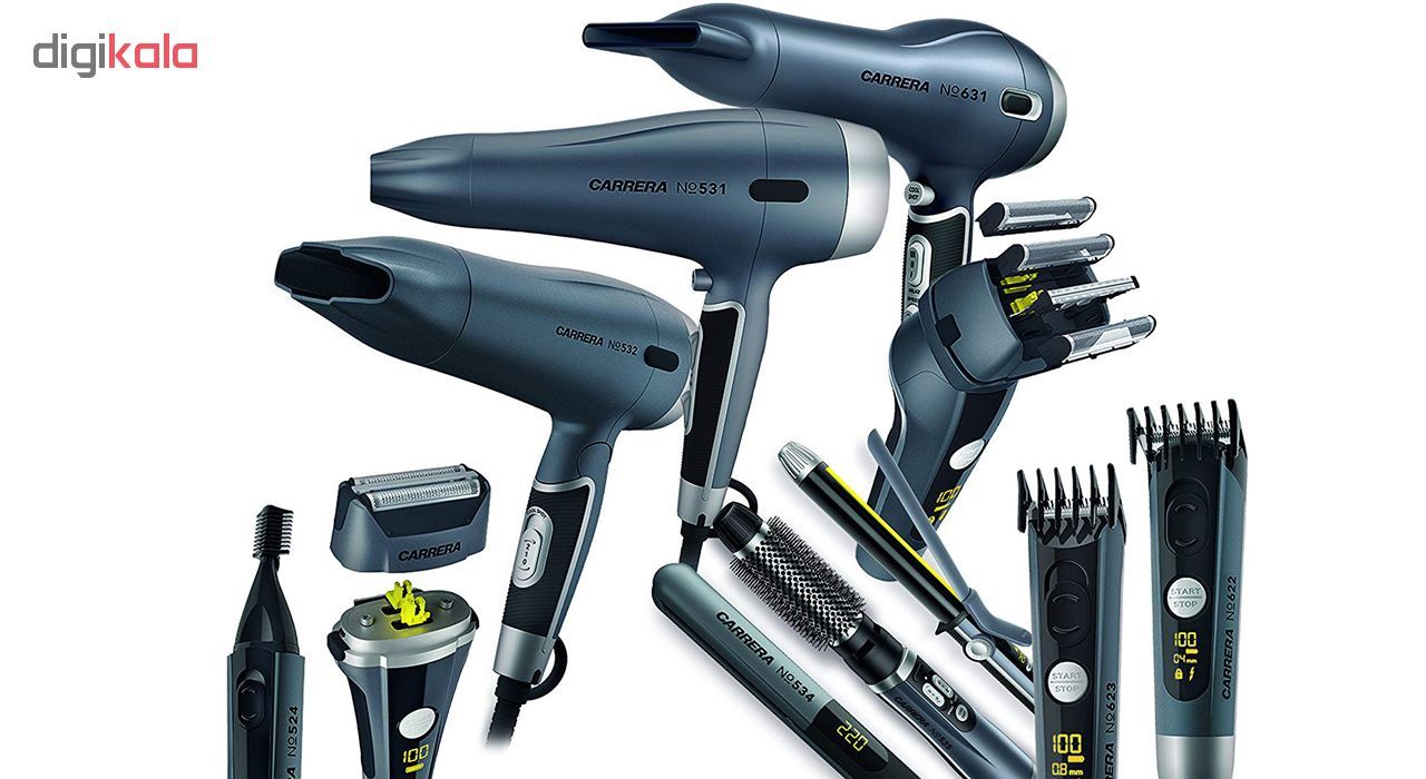 سشوار کاررا مدل 531 -  - 11