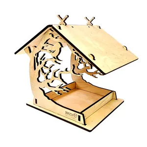 لانه پرنده دکو مارکت مدل 1400-20