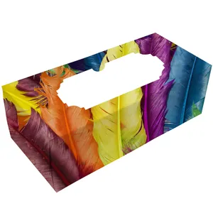 جعبه دستمال کاغذی مدل B24 