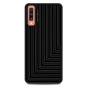 AKAM AMC-WSGA70-ALPHAZEBRABET-48 Cover For Samsung Galaxy A70