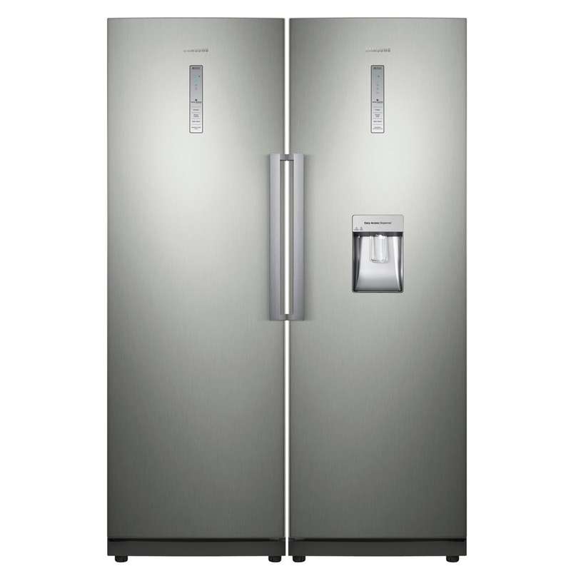 یخچال و فریزر دوقلو 20 فوت سامسونگ مدل RR30PN-RZ30PN