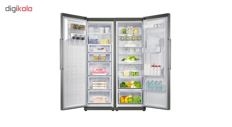یخچال و فریزر دوقلو 20 فوت سامسونگ مدل RR30PN-RZ30PN