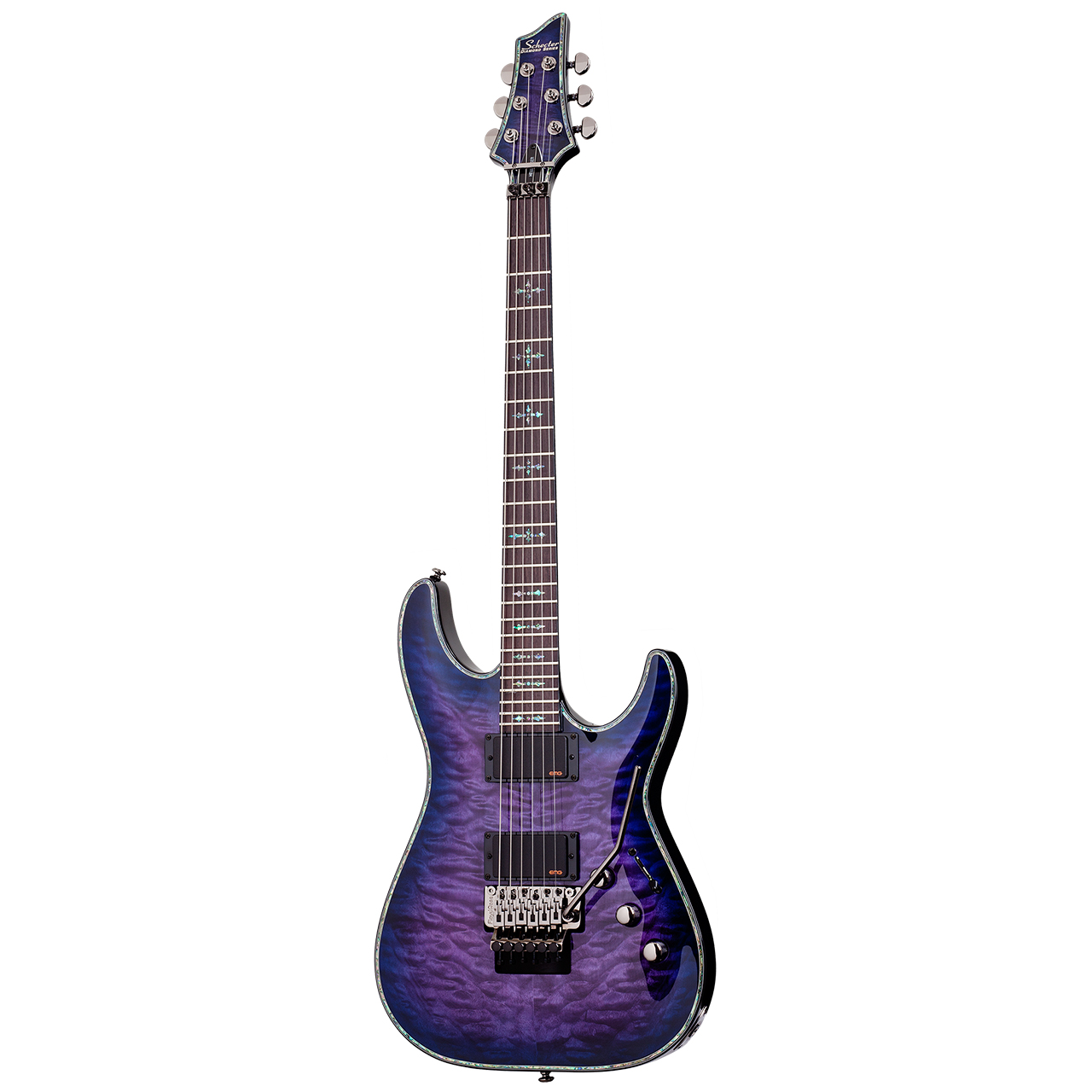 گیتار الکتریک شکتر مدل Hellraiser C-1 FR-3005