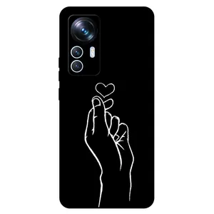 Megafone 7769 Cover For Xiaomi 12T 