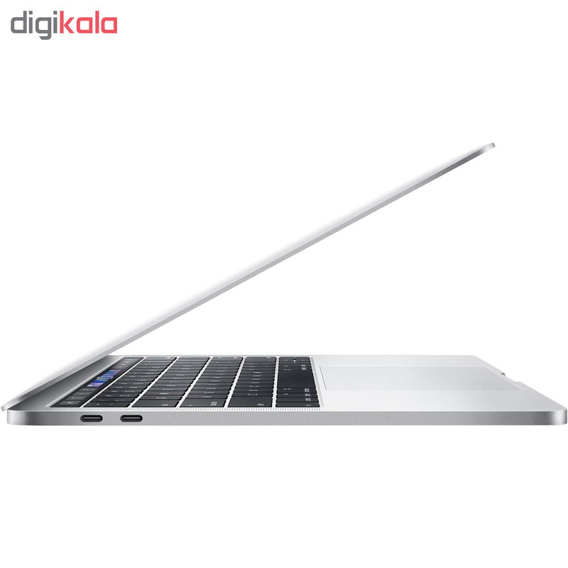 لپ تاپ 15 اینچی اپل مدل MacBook Pro MR972 2018 همراه با تاچ بار