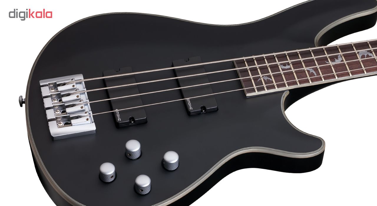 schecter damien 4 bass