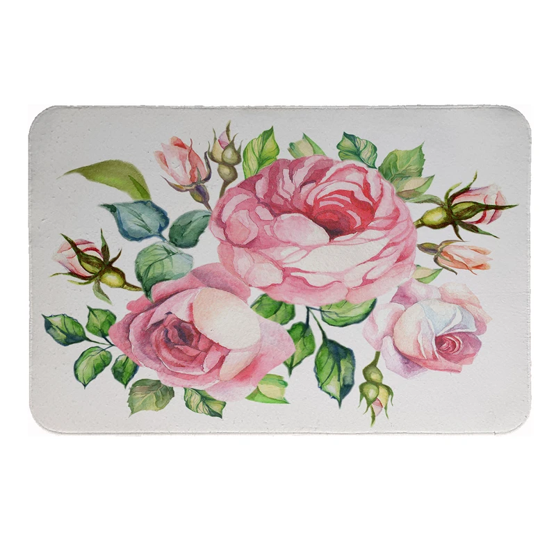 پادری طرح گل کد 5328 سایز 110× 80 سانتی متر