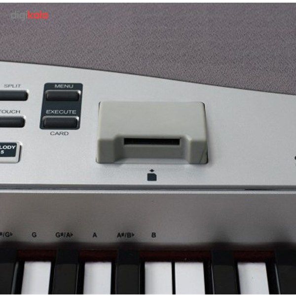 پیانو دیجیتال مدلی مدل Sp5500