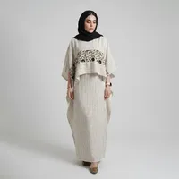 مانتو زیر باسن زنانه مدل اسپایکا 