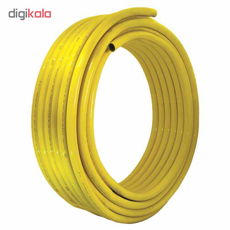 لوله بی تی اس مدل PEX-B-AL-PERT / Type ll سایز 16 میلی متر بسته 50 متری