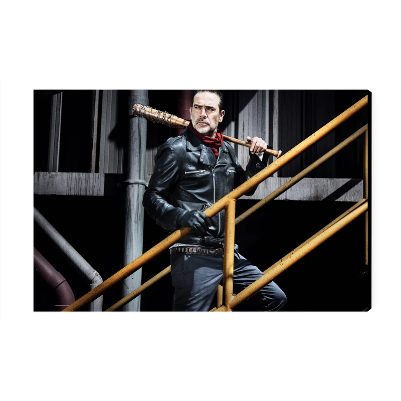 تابلو شاسی عرش مدل فانتزی فیلم مردگان متحرک کد As5465