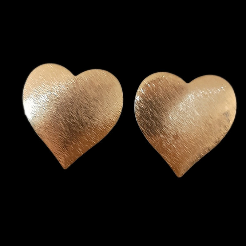 گوشواره زنانه مدل قلب