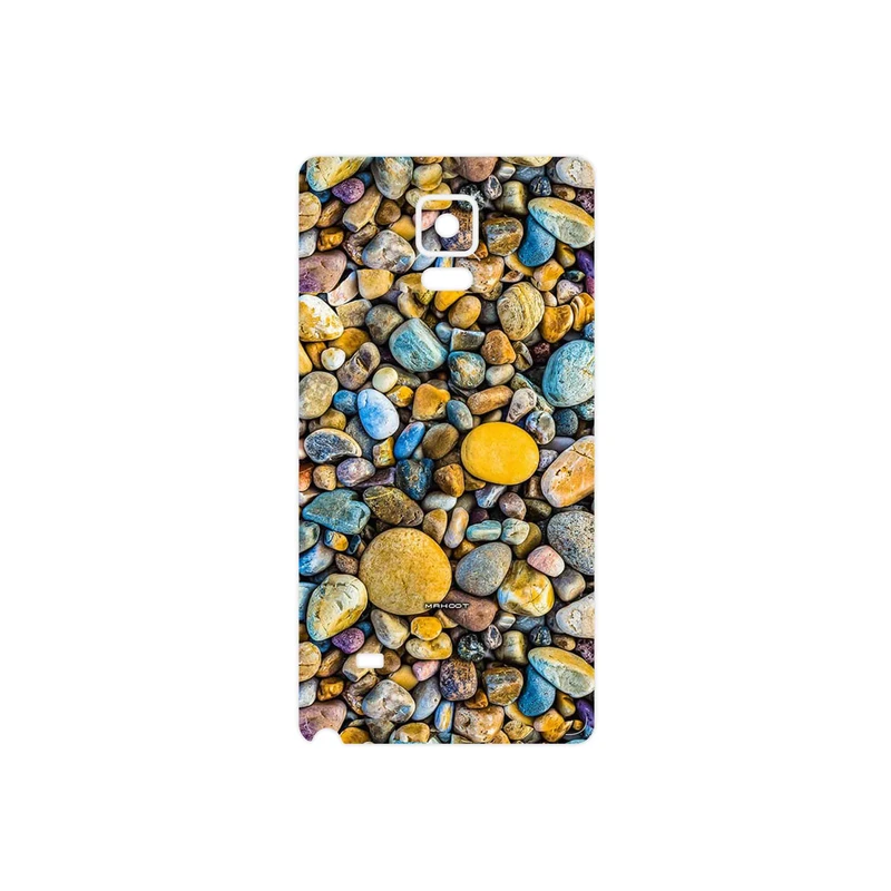 برچسب پوششی ماهوت مدل River rocks مناسب برای گوشی موبایل سامسونگ Galaxy Note 4