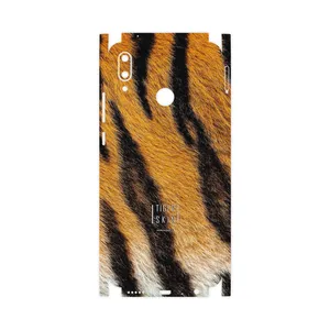 MAHOOT Tiger Skin-FullSkin Cover Sticker for Huawei Y9 2019