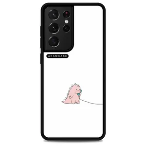 AKAM AMC-WSGS21U-DINO10 Cover For Samsung Galaxy S21 Ultra