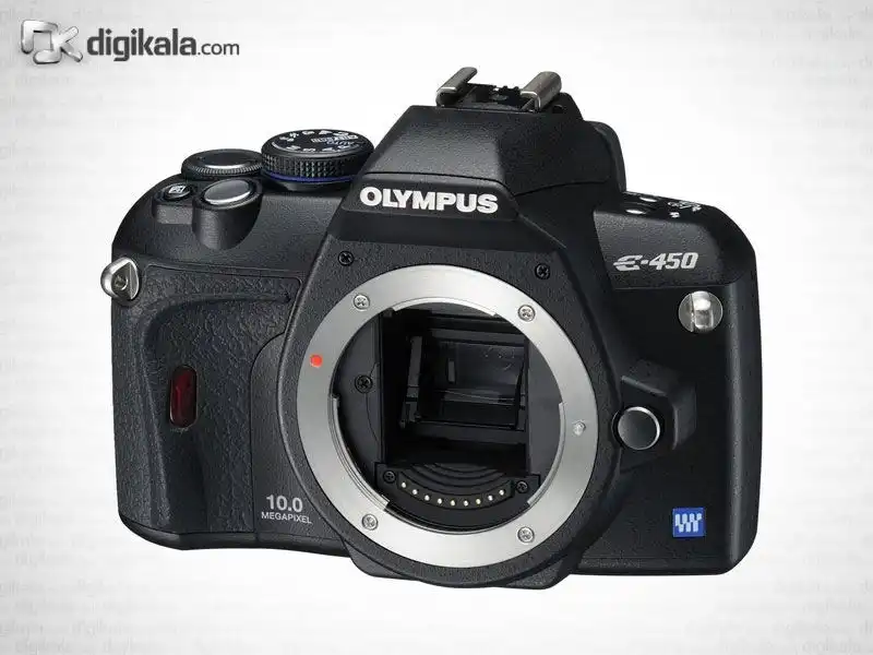دوربین دیجیتال الیمپوس ای 450