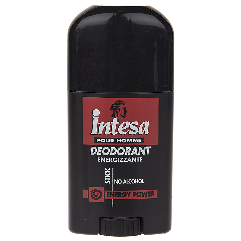 استیک ضد تعریق اینتسا سری Pour Homme مدل Energy Power حجم 50 میلی لیتر