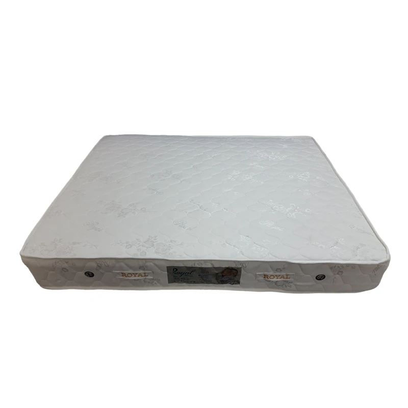 تشک فنری رویال مامیسا مدل کلاسیک سایز 200×180 سانتی متر