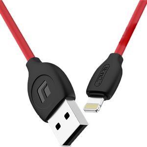 نقد و بررسی کابل تبدیل USB به لایتنینگ جووی مدل Li97 طول 1متر توسط خریداران