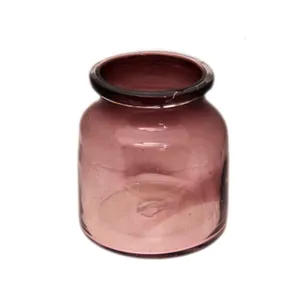 گلدان شیشه ای کد 90037