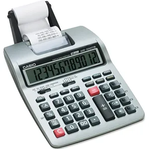ماشین حساب کاسیو مدل HR-100-TM-Plus