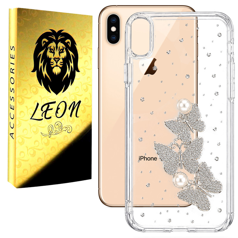 کاور لئون مدل Kelebek Yo مناسب برای گوشی موبایل اپل iPhone Xs