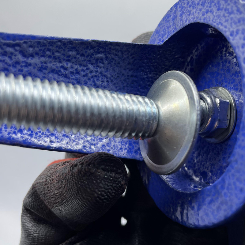 گیره بغل میزی مدل کد KL80