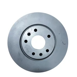 دیسک ترمز چرخ جلو کاردینال کد M33 مناسب ام وی ام X33