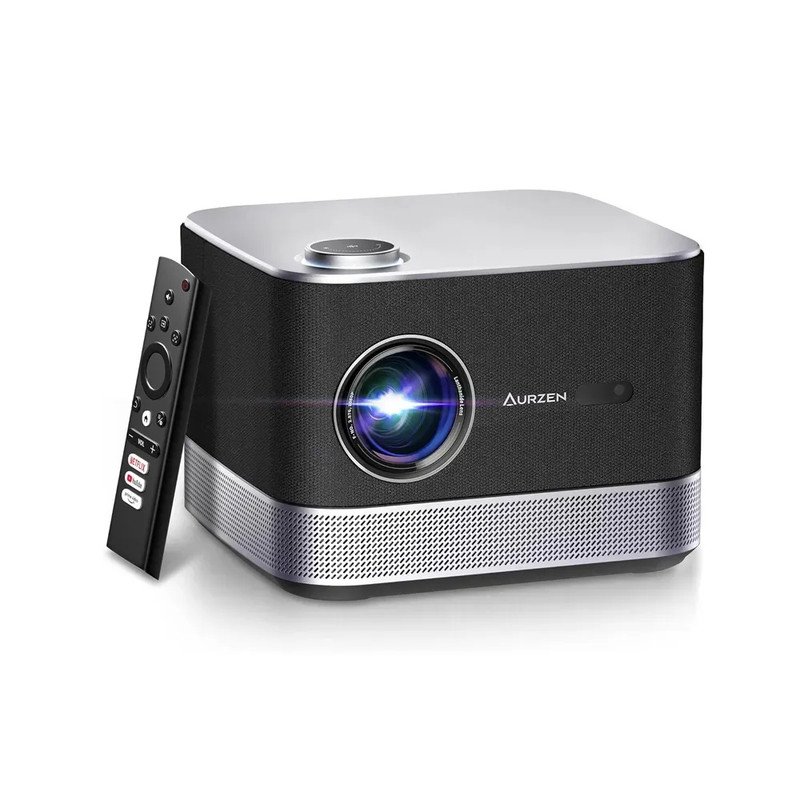 ویدئو پروژکتور وانکیو مدل Aurzen Boom3