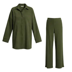 مانتو و شلوار زنانه مدل ts33