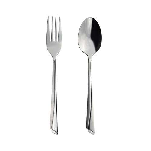 ست قاشق و چنگال 12 پارچه کد 3515