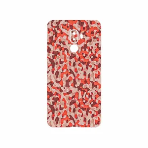 MAHOOT Red Infantry Army Cover Sticker for GLX shahab