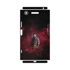 MAHOOT Tom Hardy-FullSkin Cover Sticker for Sony Xperia XZ1